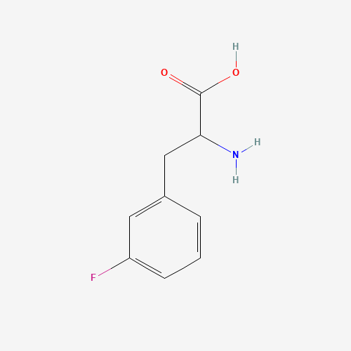 3-Fluoro-DL-phenylalanine (CAS: 456-88-2) - Related Chemical Product