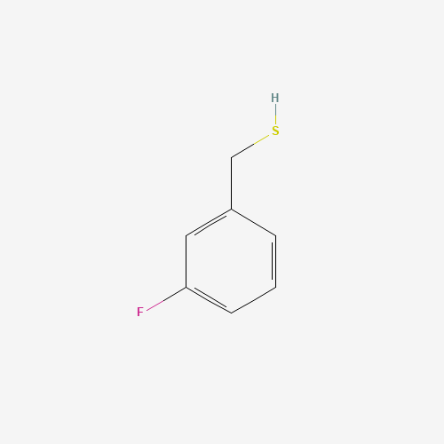 3-Fluorothioanisole (CAS: 40096-23-9) - Chemical Structure and Molecular Formula 