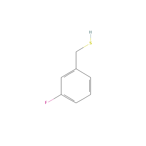 3-Fluorothioanisole (CAS: 40096-23-9) - Related Chemical Product