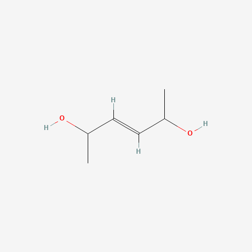 3-Hexene-2,5-dione, (E)- (CAS: 7319-23-5) - Related Chemical Product