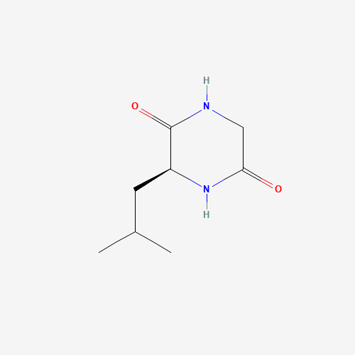 3-Isobutylpiperazine-2,5-dione (CAS: 5845-67-0) - Related Chemical Product