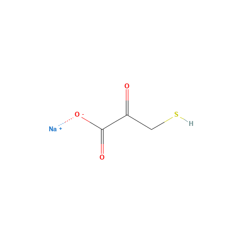 3-mercapto-pyruvic acid (CAS: 10255-67-1) - Related Chemical Product