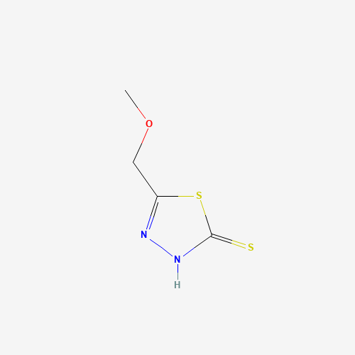 3-methoxy-5-(5-methyl-1H-tetrazol-1-yl)aniline (CAS: 66437-18-1) - Related Chemical Product
