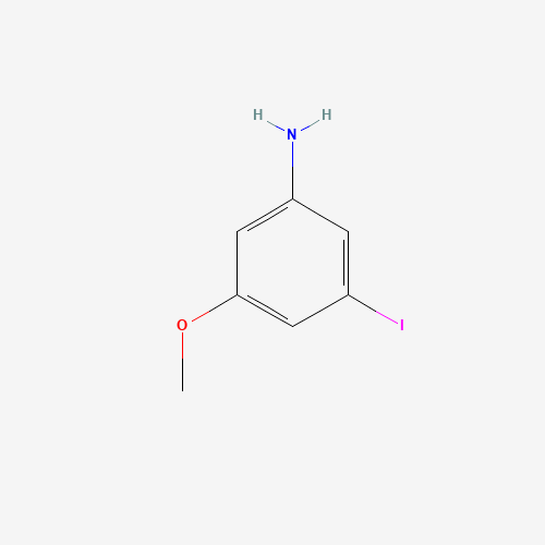 3-Methoxy-5-methylaniline (CAS: 62605-98-5) - Related Chemical Product