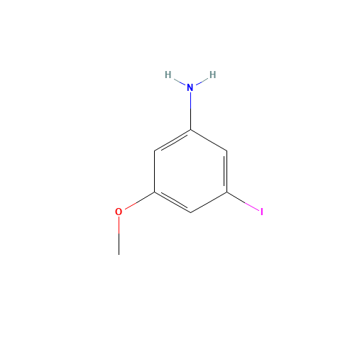 3-Methoxy-5-methylaniline (CAS: 62605-98-5) - Related Chemical Product