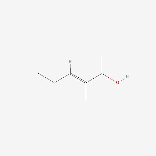 3-Methyl-3-hexen-2-ol (CAS: 76966-27-3) - Related Chemical Product