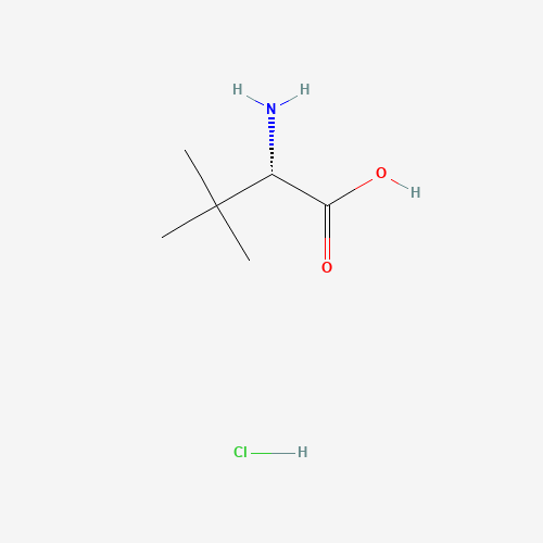 3-Methyl-L-valin (CAS: 139163-43-2) - Related Chemical Product