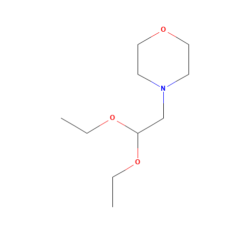 4-(2,2-Diethoxyethyl)Morpholine (CAS: 3616-59-9) - Related Chemical Product