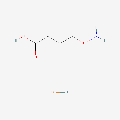4-(Aminooxy)butanoic acid (CAS: 850411-24-4) - Related Chemical Product