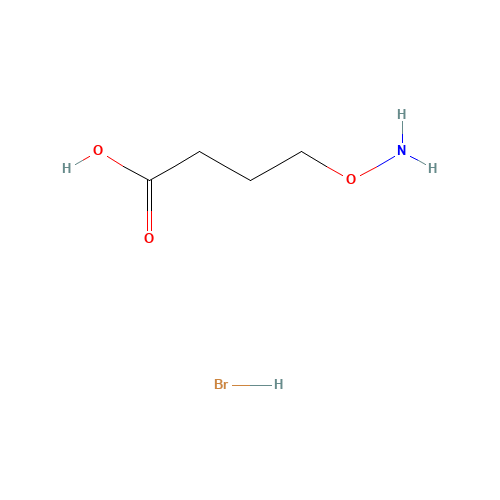 4-(Aminooxy)butanoic acid (CAS: 850411-24-4) - Related Chemical Product