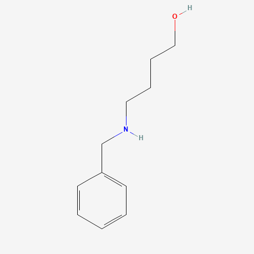 4-(benzylamino)butan-1-ol (CAS: 59578-63-1) - Related Chemical Product