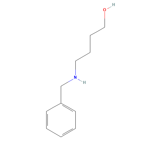4-(benzylamino)butan-1-ol (CAS: 59578-63-1) - Related Chemical Product