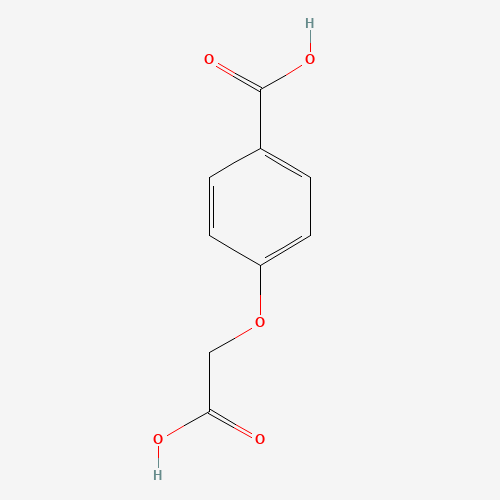 4-(carboxymethoxy)benzoic acid (CAS: 19360-67-9) - Related Chemical Product