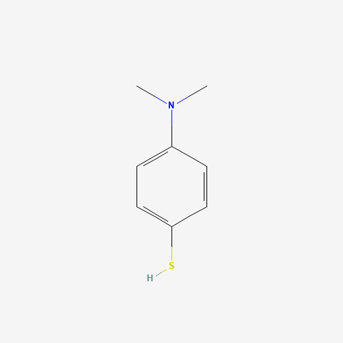 4-(Dimethylamino)benzenethiol (CAS: 4946-22-9) - Related Chemical Product