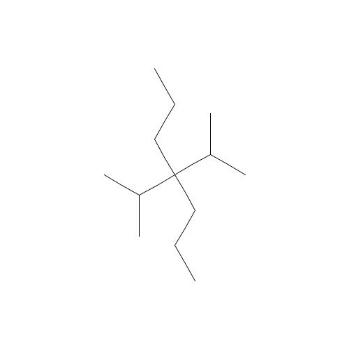 4,4-Dipropylheptane (CAS: 17312-72-0) - Related Chemical Product