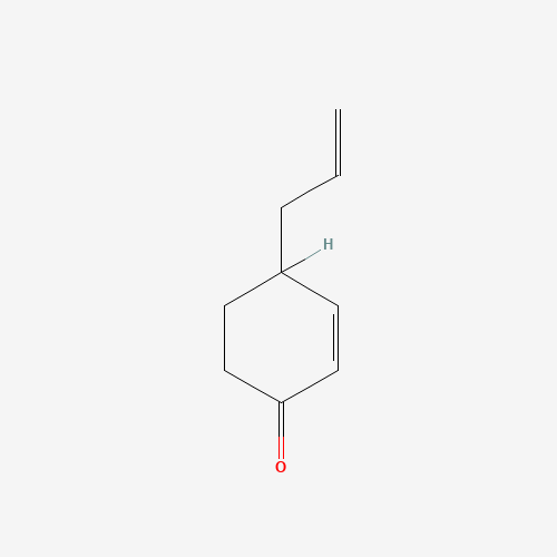 4-Allyl-2-cyclohexen-1-one (CAS: 4166-61-4) - Related Chemical Product
