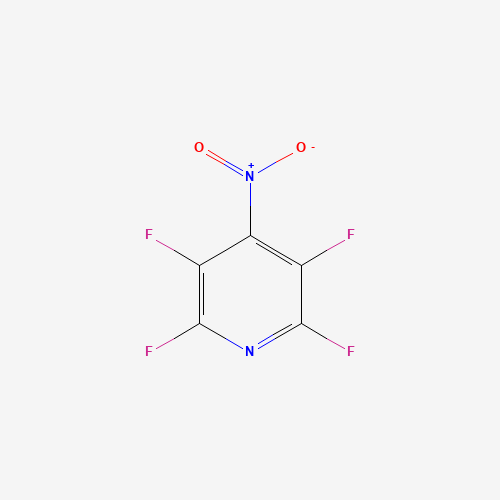 4-Bromotetrafluoropyridine (CAS: 3511-89-5) - Related Chemical Product