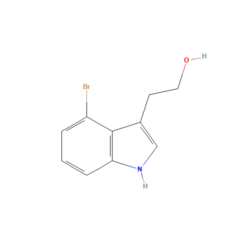 4-Bromotryptophol (CAS: 202753-56-8) - Related Chemical Product