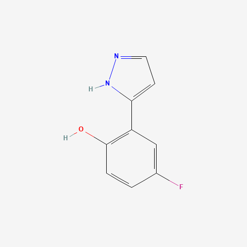 FT-0694711 CAS:288401-64-9 chemical structure
