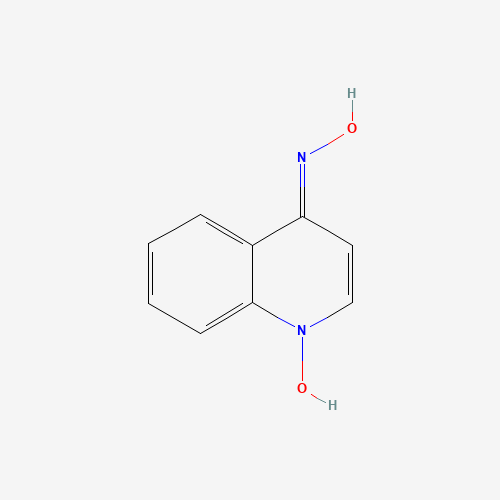 4-Hydroxyaminoquinoline-1-oxide (CAS: 4637-56-3) - Related Chemical Product