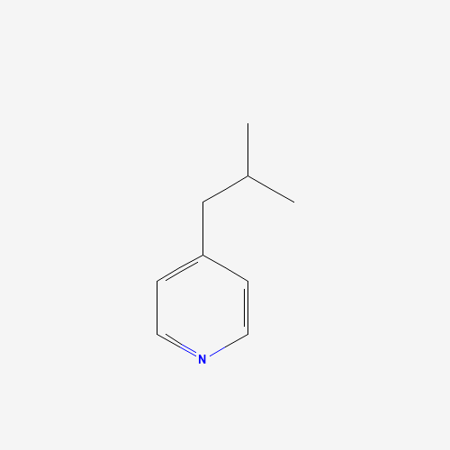 4-isobutylpyridine (CAS: 4810-79-1) - Related Chemical Product