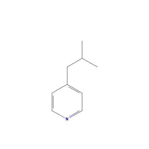 4-isobutylpyridine (CAS: 4810-79-1) - Related Chemical Product
