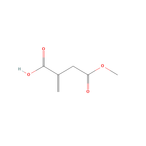 4-Methoxy-2-methylene-4-oxobutanoic acid (CAS: 7338-27-4) - Related Chemical Product