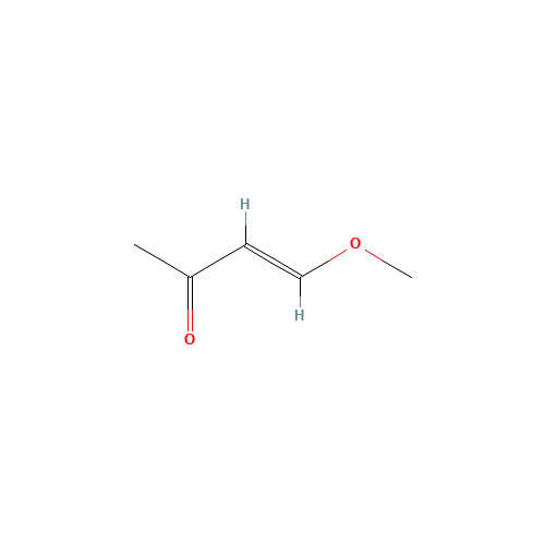 4-Methoxy-3-buten-2-one (CAS: 51731-17-0) - Related Chemical Product