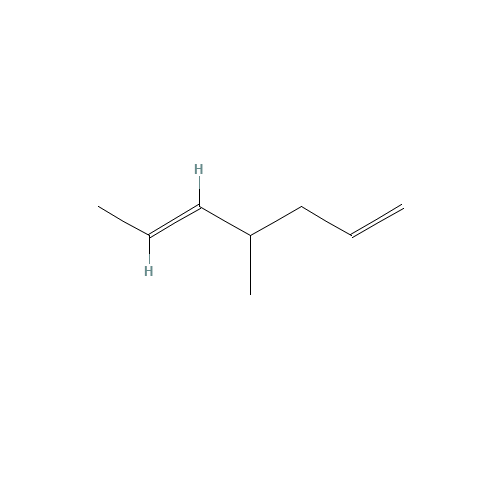 4-Methyl-1,5-Heptadiene (CAS: 998-94-7) - Related Chemical Product