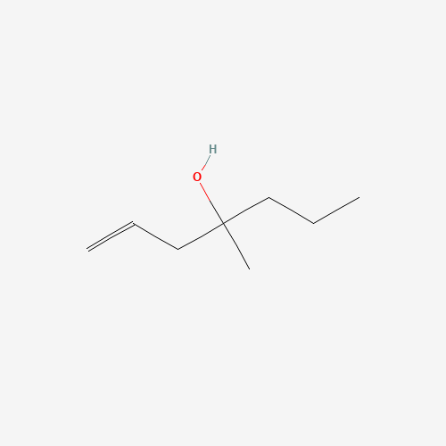 4-Methyl-1-hepten-4-ol (CAS: 1186-31-8) - Related Chemical Product