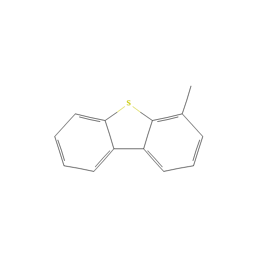 4-Methyldibenzo[b,d]thiophene (CAS: 7372-88-5) - Related Chemical Product