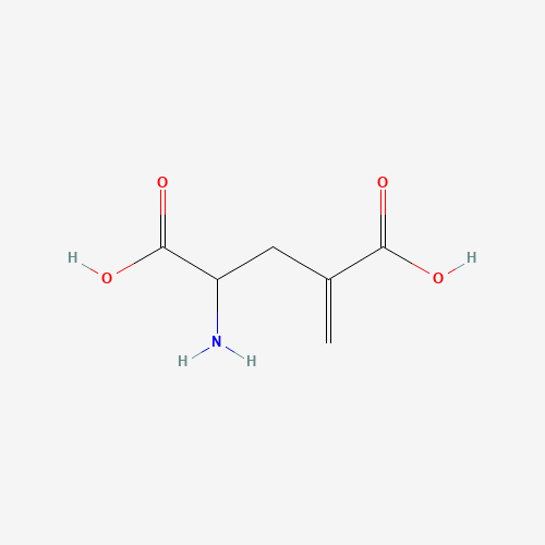 4-Methyleneglutamic acid (CAS: 7150-74-5) - Related Chemical Product