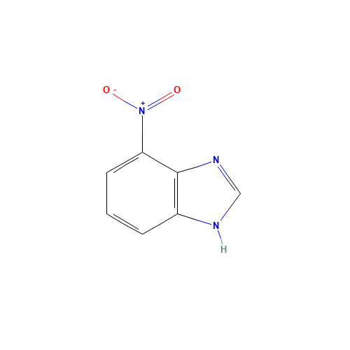 4-nitro-1H-benzimidazole (CAS: 10597-52-1) - Related Chemical Product