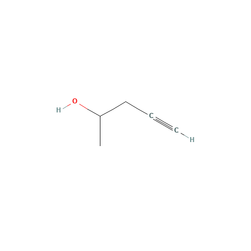 4-Pentyn-2-ol (CAS: 2117-11-5) - Related Chemical Product