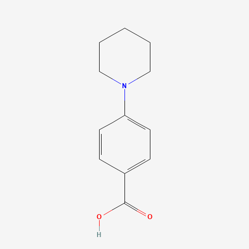 4-piperidinobenzoic acid (CAS: 22090-24-0) - Related Chemical Product