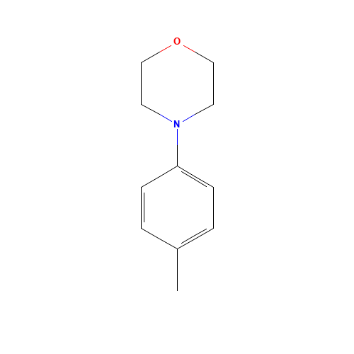 4-p-Tolyl-morpholine (CAS: 3077-16-5) - Related Chemical Product