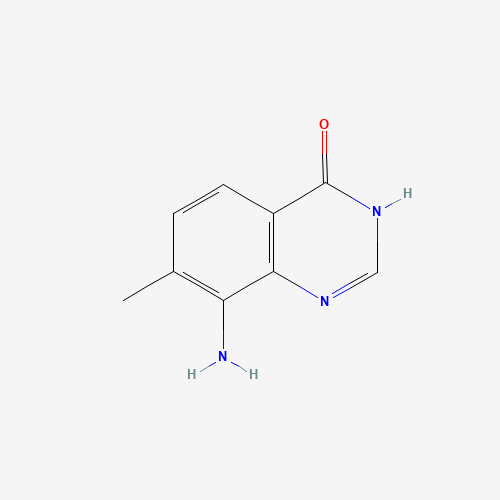 5,6,7,8-tetrahydro-1,6-naphthyridin-3-amine (CAS: 1093101-65-5) - Related Chemical Product
