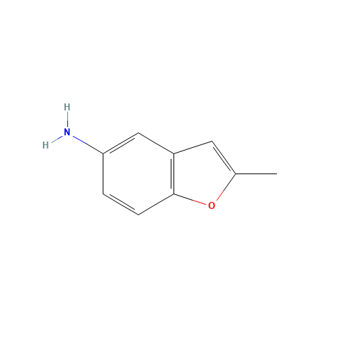 5-Amino-2-methylbenzofuran (CAS: 26210-75-3) - Related Chemical Product