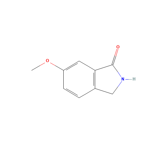 5-Methoxyisoindolin (CAS: 132680-54-7) - Related Chemical Product