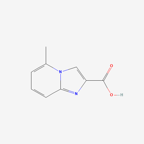 5-Methylimidazo[1,2-a]pyridine-2-carboxylic acid (CAS: 88751-06-8) - Related Chemical Product