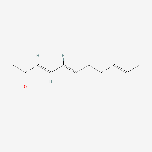 6,10-Dimethylundeca-3,5,9-trien-2-one (CAS: 38237-36-4) - Related Chemical Product