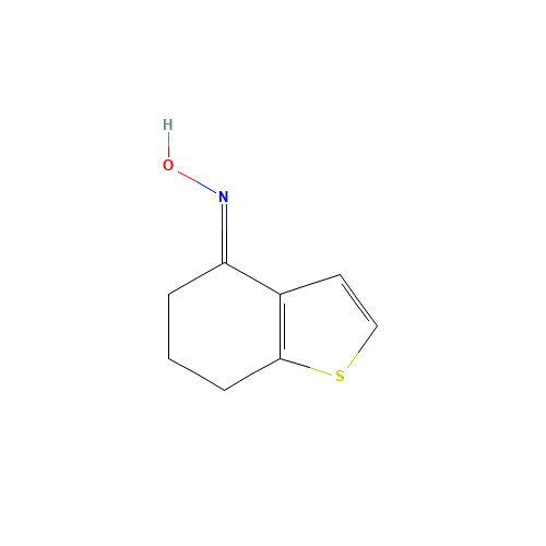 6,7-Dihydrobenzo(b)thiophen-4(5H)-one oxime (CAS: 19995-19-8) - Related Chemical Product