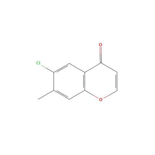 6-chloro-7-methylchromone (CAS: 67029-84-9) - Related Chemical Product
