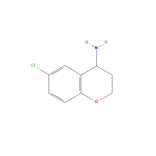 6-Chlorochroman-4-amine (CAS: 765880-61-3) - Related Chemical Product