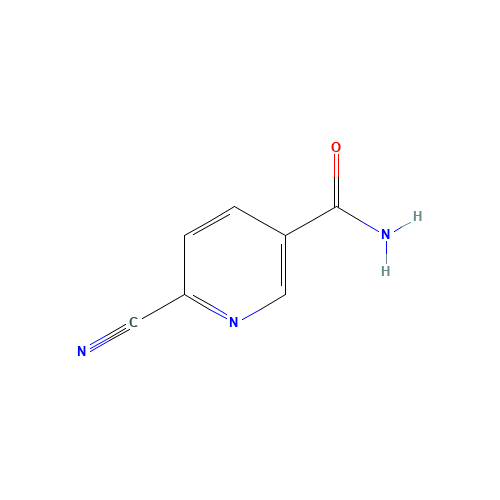 6-Cyanonicotinamide (CAS: 14178-45-1) - Related Chemical Product