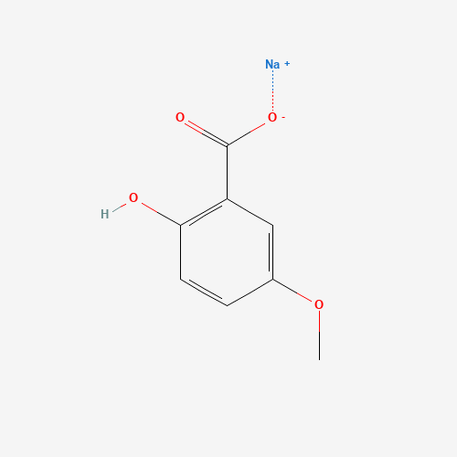 6-hydroxy-m-Anisic acid (CAS: 25832-71-7) - Related Chemical Product