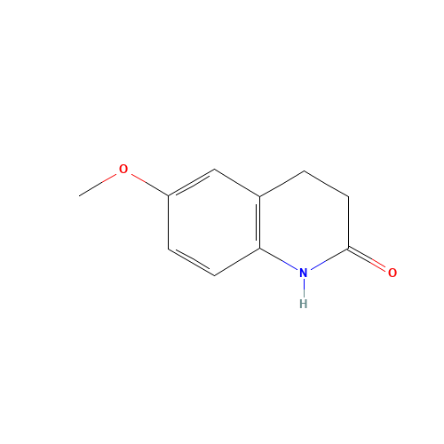 6-Methoxy-3,4-dihydro-2(1H)-quinolinone (CAS: 54197-64-7) - Related Chemical Product