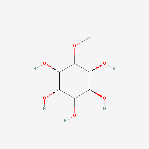 6-methoxycyclohexane-1,2,3,4,5-pentol (CAS: 484-68-4) - Related Chemical Product