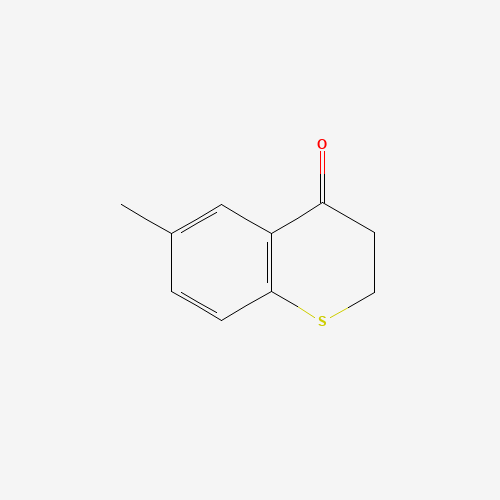 6-Methyl-2,3-dihydro-4H-thiochromen-4-one (CAS: 6948-34-1) - Related Chemical Product