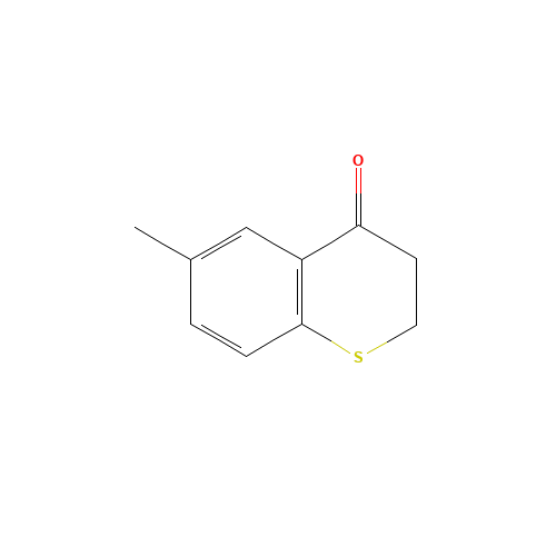 6-Methyl-2,3-dihydro-4H-thiochromen-4-one (CAS: 6948-34-1) - Related Chemical Product